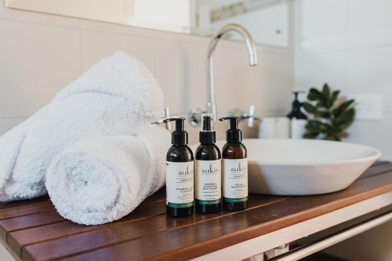 S T U D I O 22 Peaceful Retreat With Garden Views Leilighet Port Lincoln Eksteriør bilde
