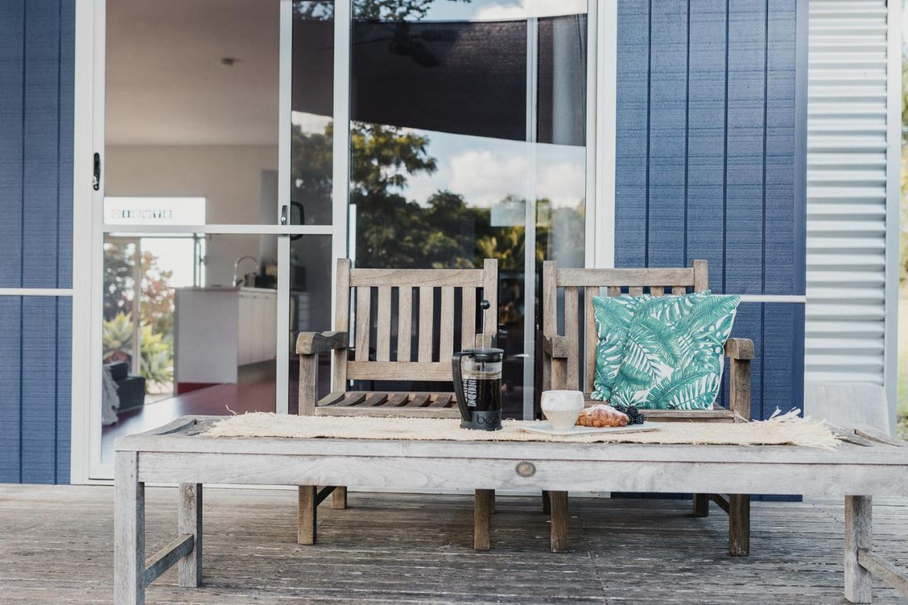 S T U D I O 22 Peaceful Retreat With Garden Views Leilighet Port Lincoln Eksteriør bilde