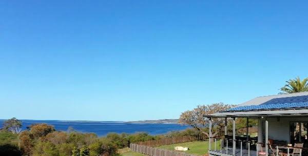 S T U D I O 22 Peaceful Retreat With Garden Views Leilighet Port Lincoln Eksteriør bilde